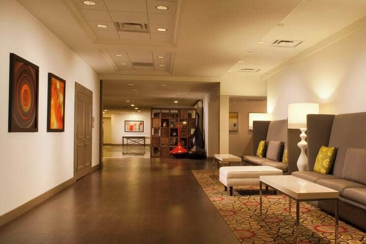 Meeting facility