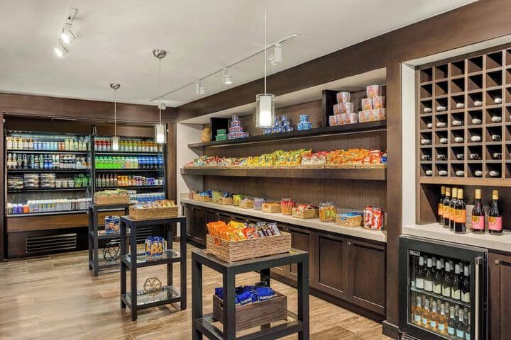 Property amenity